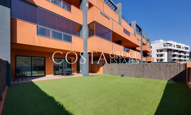 Apartments - Wiederverkauf - Orihuela - Orihuela Costa
