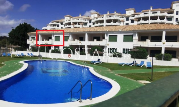 Apartments - Wiederverkauf - Orihuela - Orihuela Costa