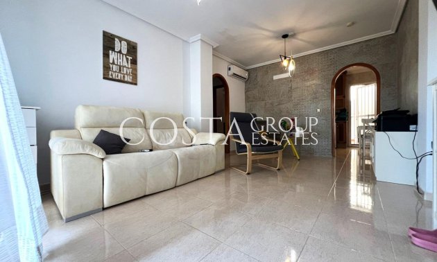 Apartments - Wiederverkauf - Orihuela - Orihuela Costa