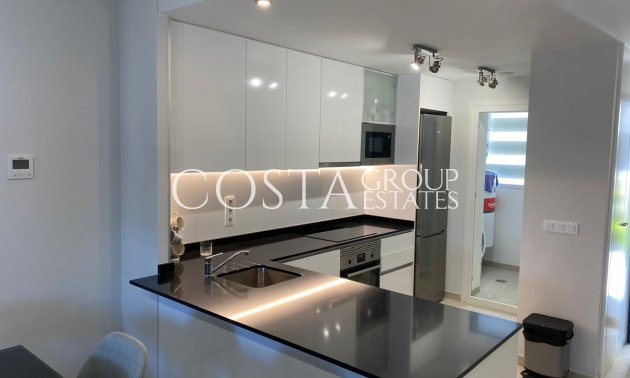 Apartments - Wiederverkauf - Orihuela - Playa Flamenca