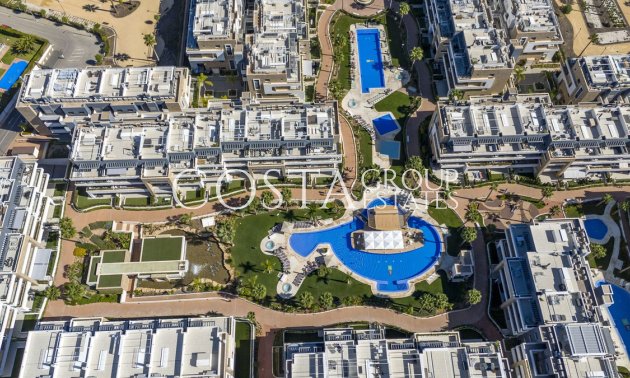 Apartments - Wiederverkauf - Orihuela - Playa Flamenca