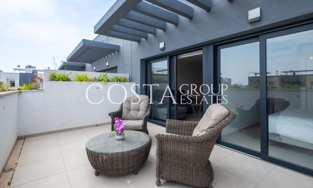 Apartments - Wiederverkauf - Orihuela - Playa Flamenca