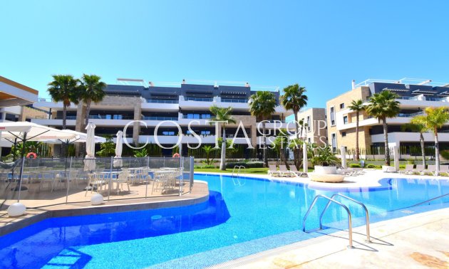 Apartments - Wiederverkauf - Orihuela - Playa Flamenca