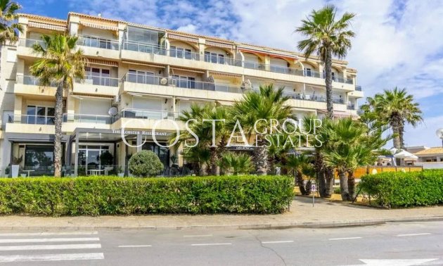 Apartments - Wiederverkauf - Orihuela - Playa Flamenca