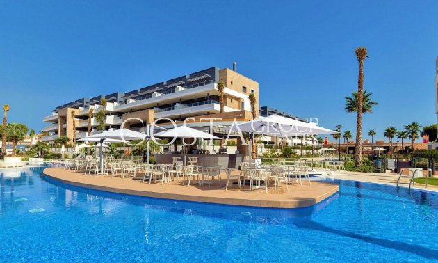 Apartments - Wiederverkauf - Orihuela - Playa Flamenca