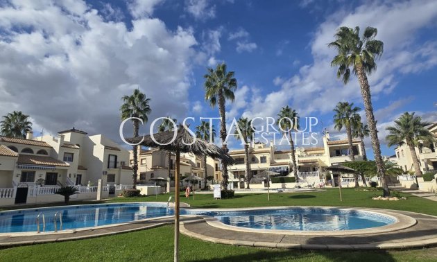 Apartments - Wiederverkauf - Orihuela -
                Playa Flamenca