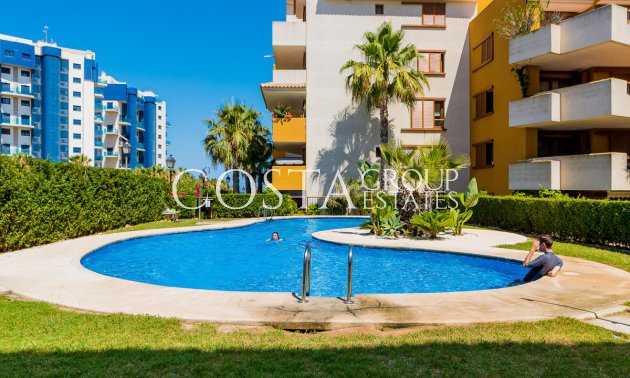 Apartments - Wiederverkauf - Orihuela - Punta Prima