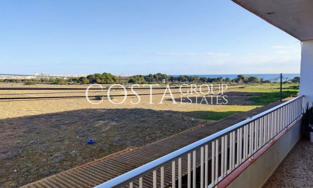 Apartments - Wiederverkauf - Orihuela - Punta Prima
