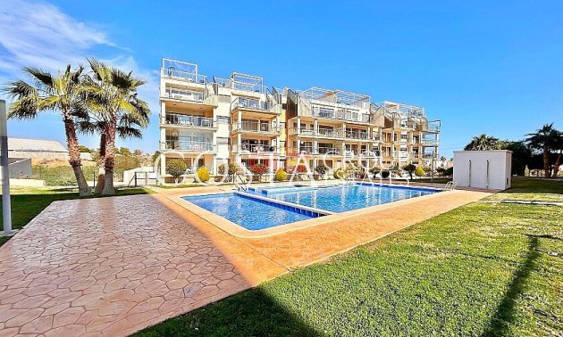 Apartments - Wiederverkauf - Orihuela - Villamartin