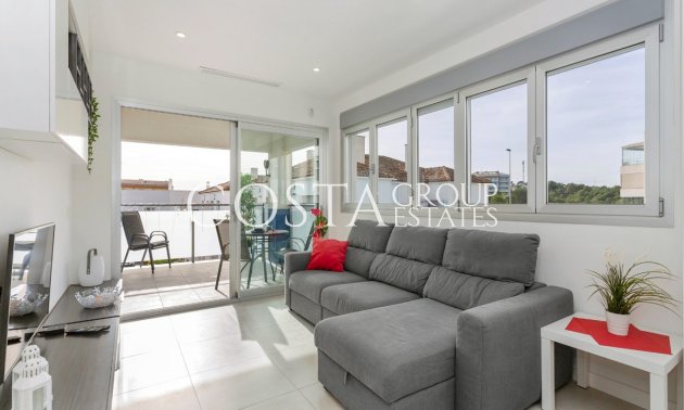 Apartments - Wiederverkauf - Orihuela - Villamartin