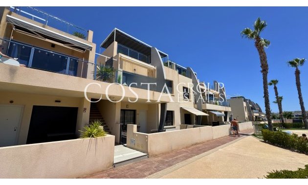 Apartments - Wiederverkauf - Pilar de la Horadada - La Torre De La Horadada