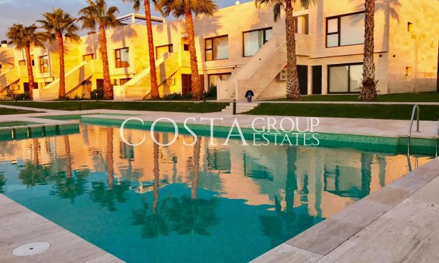 Apartments - Wiederverkauf - Pilar de la Horadada - Pilar de la Horadada Centro