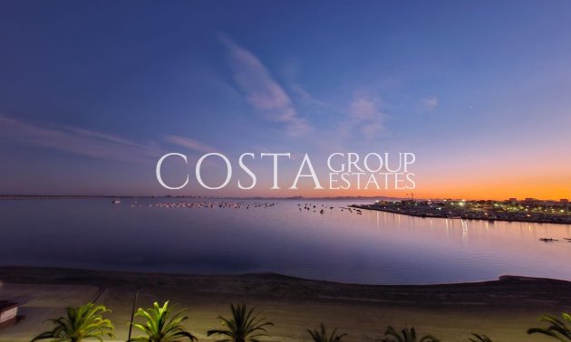 Apartments - Wiederverkauf - Pilar de la Horadada - Torre De La Horadada