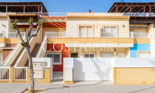 Apartments - Wiederverkauf - Pilar de la Horadada -
                Torre De La Horadada