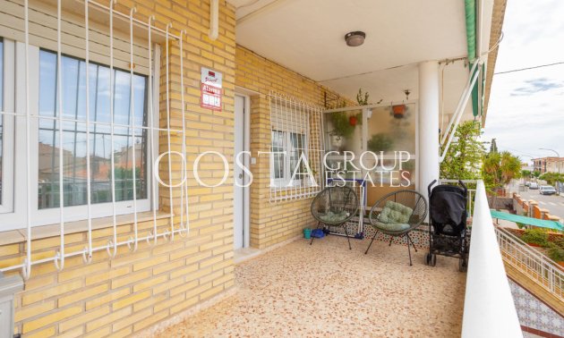 Apartments - Wiederverkauf - Pilar de la Horadada -
                Torre De La Horadada