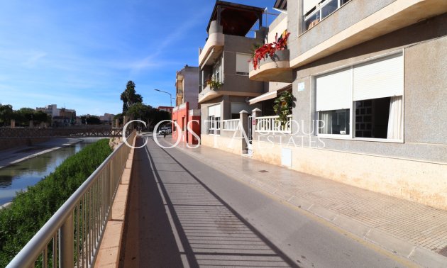 Apartments - Wiederverkauf - Rojales - Rojales Centro