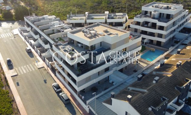 Apartments - Wiederverkauf - San Javier - Santiago De La Ribera