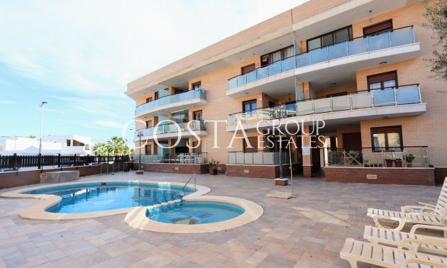 Apartments - Wiederverkauf - San Javier - Santiago De La Ribera