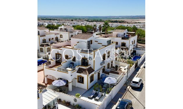 Apartments - Wiederverkauf - San Miguel de Salinas - San Miguel de Salinas Centro