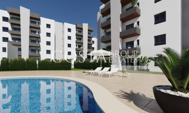 Apartments - Wiederverkauf - San Miguel de Salinas - San Miguel de Salinas Centro