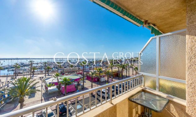 Apartments - Wiederverkauf - San Pedro del Pinatar - Lo Pagan