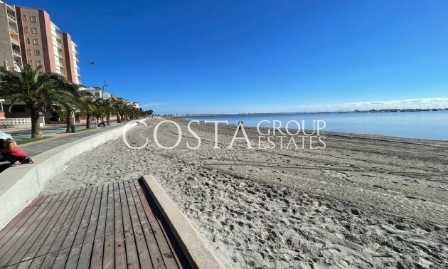 Apartments - Wiederverkauf - San Pedro del Pinatar - Lo Pagan