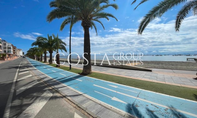 Apartments - Wiederverkauf - San Pedro del Pinatar -
                Lo Pagan