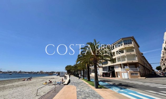 Apartments - Wiederverkauf - San Pedro del Pinatar - San Pedro del Pinatar Centro