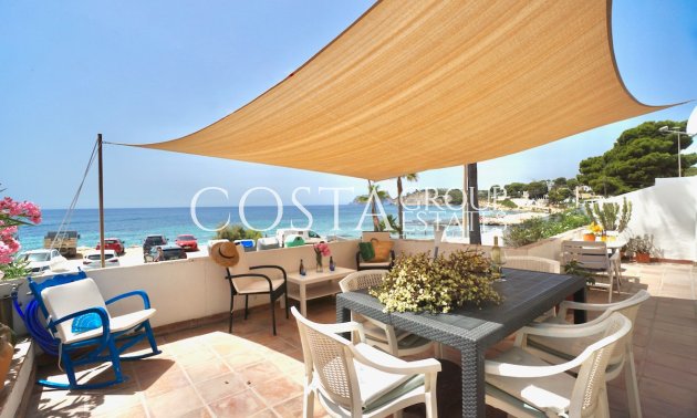 Apartments - Wiederverkauf - Teulada - Moraira