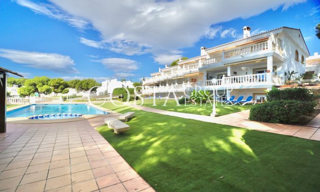 Apartments - Wiederverkauf - Teulada - Moraira