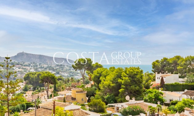 Apartments - Wiederverkauf - Teulada -
                Moraira