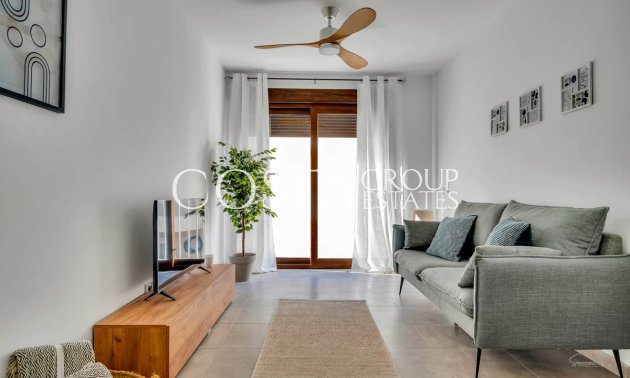 Apartments - Wiederverkauf - Teulada - Moraira