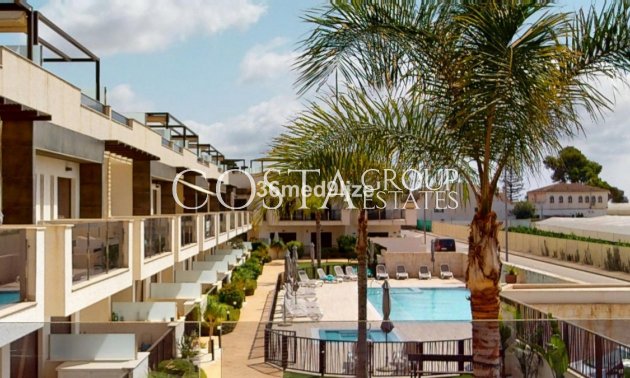 Apartments - Wiederverkauf - Torre-Pacheco - Dolores de Pacheco