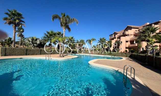 Apartments - Wiederverkauf - Torre-Pacheco - Mar Menor Golf Resort