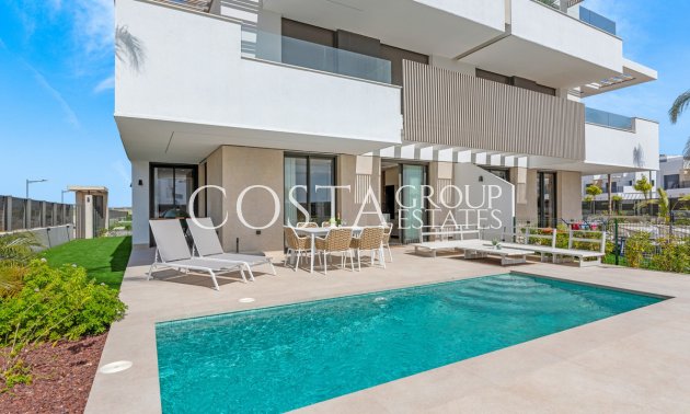 Apartments - Wiederverkauf -
            Torre-Pacheco - RO-67903