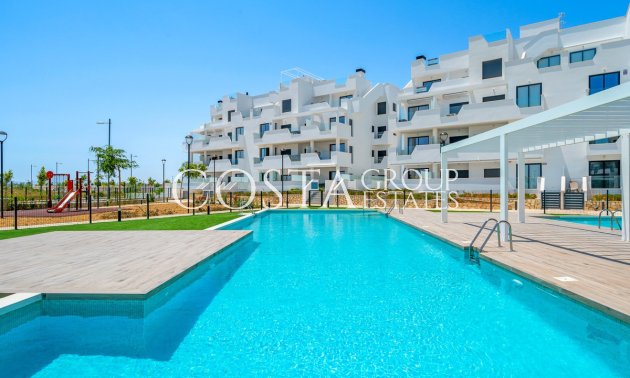 Apartments - Wiederverkauf - Torre-Pacheco - Santa Rosalia Lake and Life Resort