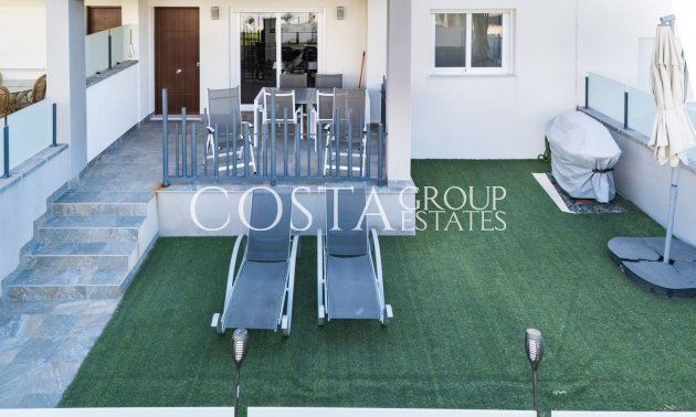 Apartments - Wiederverkauf - Torrevieja - Aguas Nuevas