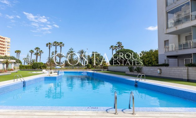 Apartments - Wiederverkauf - Torrevieja - La Mata