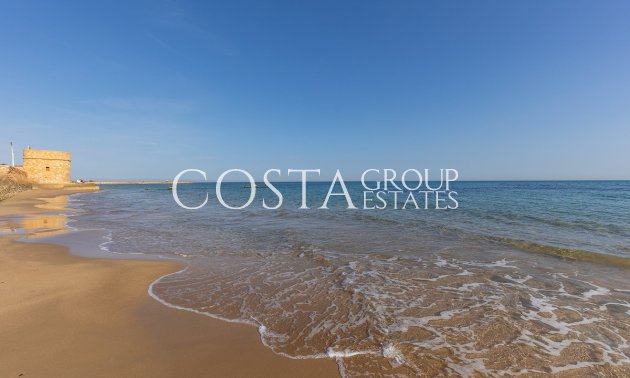 Apartments - Wiederverkauf - Torrevieja -
                La Mata