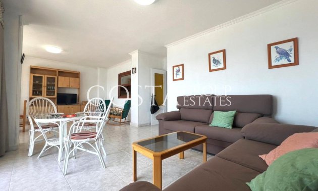 Apartments - Wiederverkauf - Torrevieja - Playa de los Locos