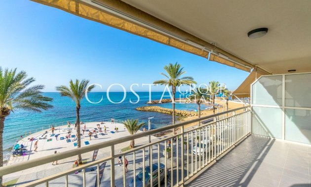 Apartments - Wiederverkauf - Torrevieja - Playa del Cura
