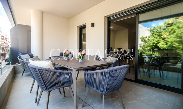 Apartments - Wiederverkauf - Torrevieja - Playa del Cura