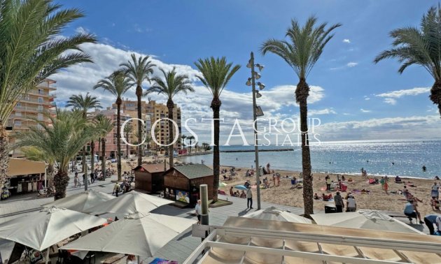 Apartments - Wiederverkauf - Torrevieja - Playa del Cura
