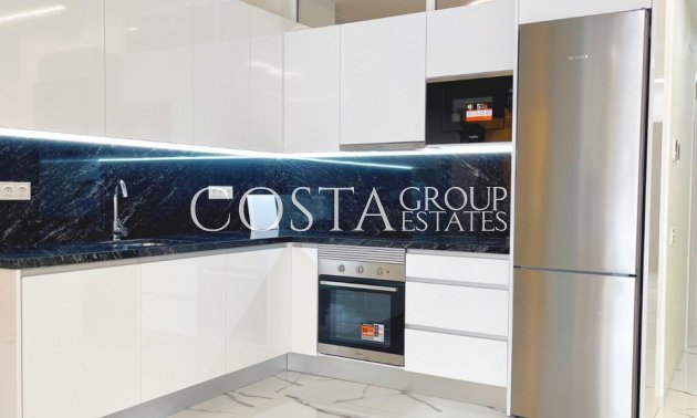 Apartments - Wiederverkauf - Torrevieja - Playa del Cura