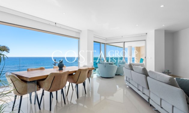 Apartments - Wiederverkauf - Torrevieja - Playa del Cura