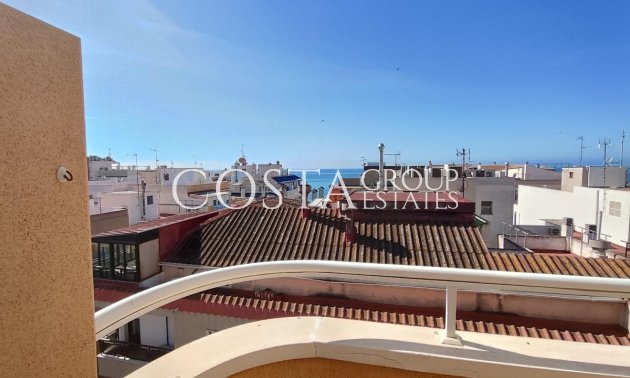 Apartments - Wiederverkauf - Torrevieja - Torrevieja Centro