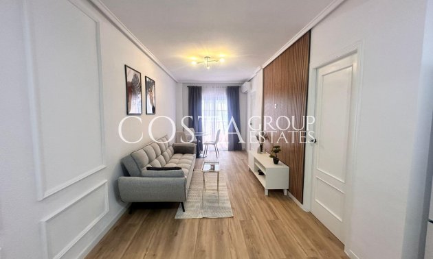 Apartments - Wiederverkauf - Torrevieja - Torrevieja Centro