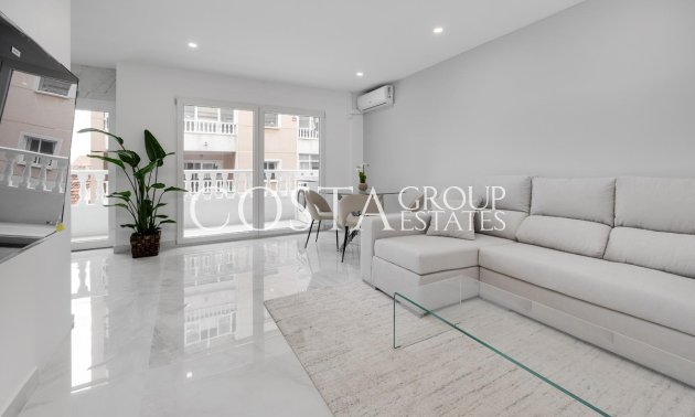 Apartments - Wiederverkauf - Torrevieja - Torrevieja Centro