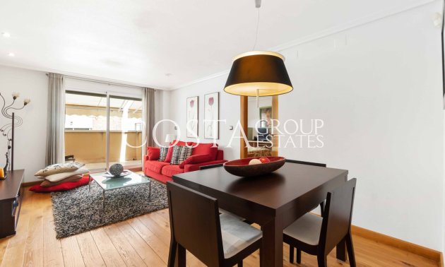 Apartments - Wiederverkauf - Torrevieja - Torrevieja Centro