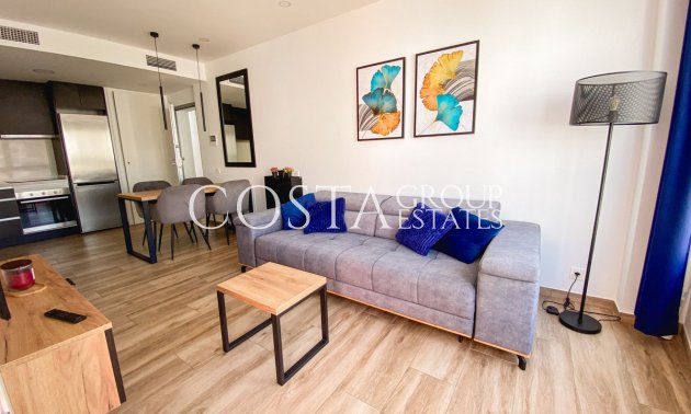 Apartments - Wiederverkauf - Torrevieja - Torrevieja Centro